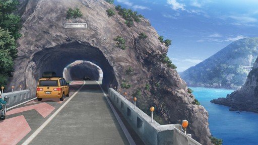 Reunion at the Mountain Tunnel